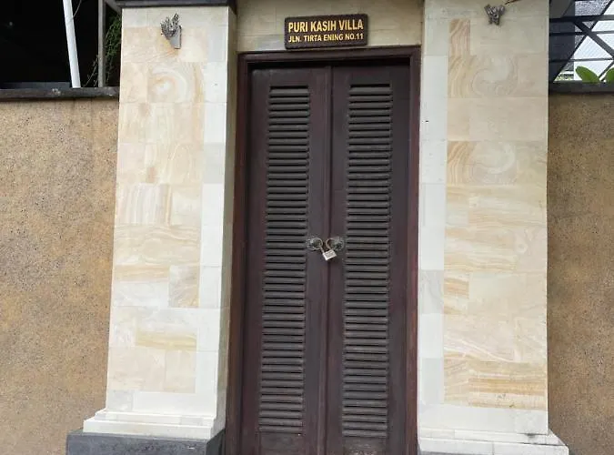 Puri Kasih Villa