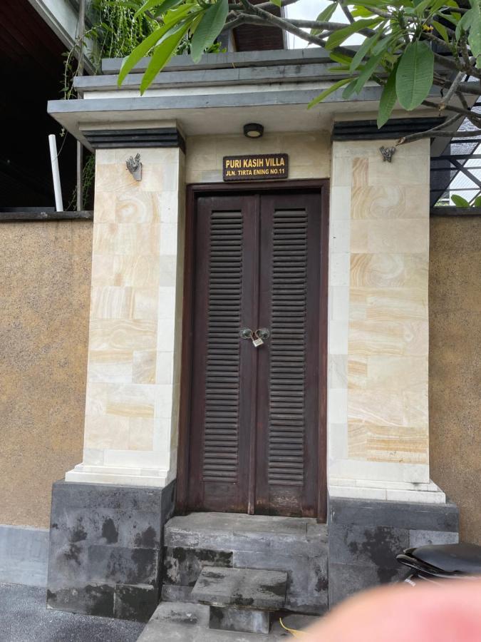 Wisma tamu Puri Kasih Sanur (Bali)