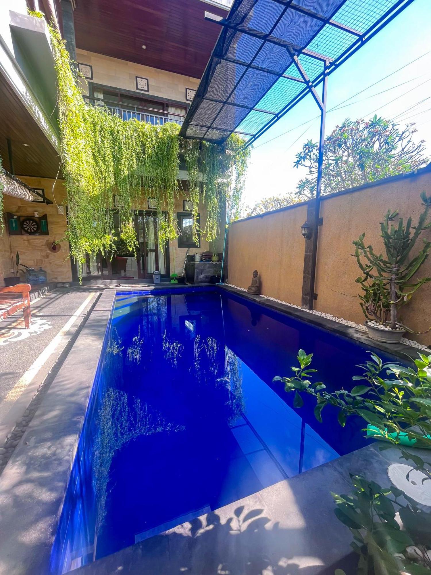 Wisma tamu Puri Kasih Sanur (Bali)