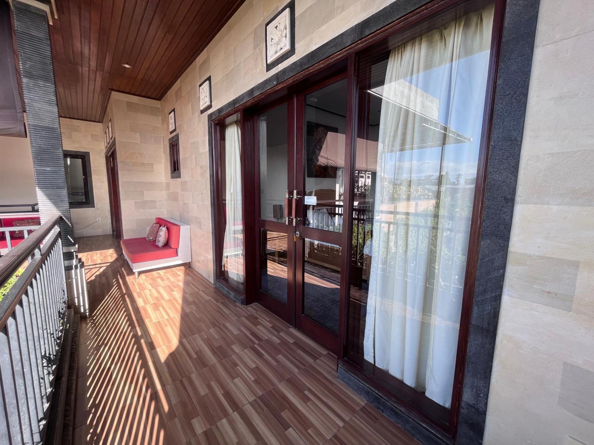 Puri Kasih Wisma tamu Sanur (Bali)