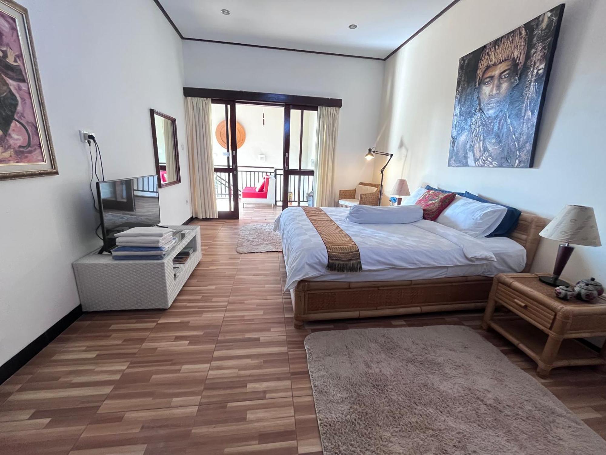Wisma tamu Puri Kasih Sanur (Bali)